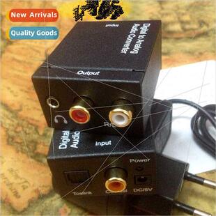 Audio Optical Coaxial Digal Converter Analog Smart