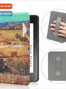 适用New kindle 2019 6 inch ebook colorful protective case 65