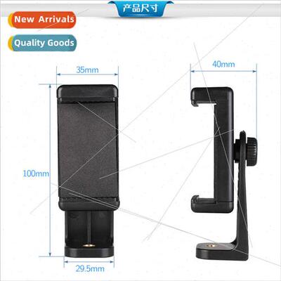 Universal Universal Cell Phone Holder 360 Degree Rotating Un