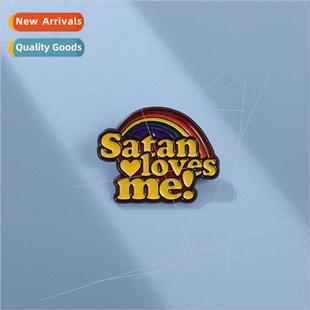 alphabet rainbow series Cartoon sense letters design bad new