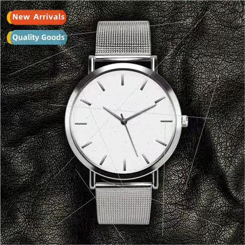 Women Mesh Strap Watch 4 Colors Creative Quartz Fashion Watc