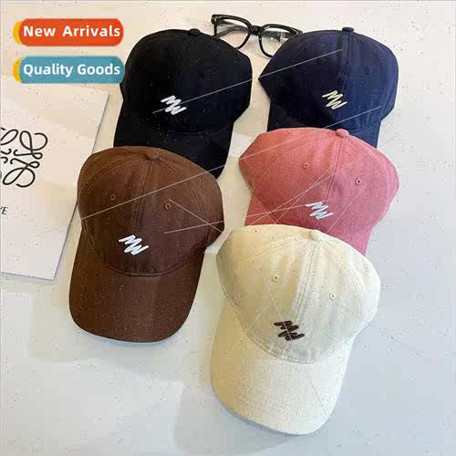 Couple universal baseball cap sunshade sunscreen show face s