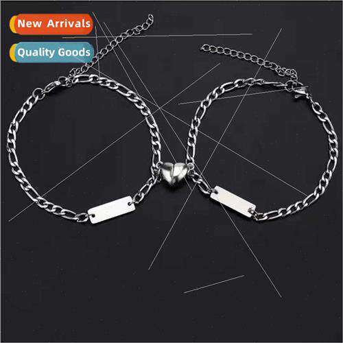 Love magnet attracts each other couple men women tide pair b