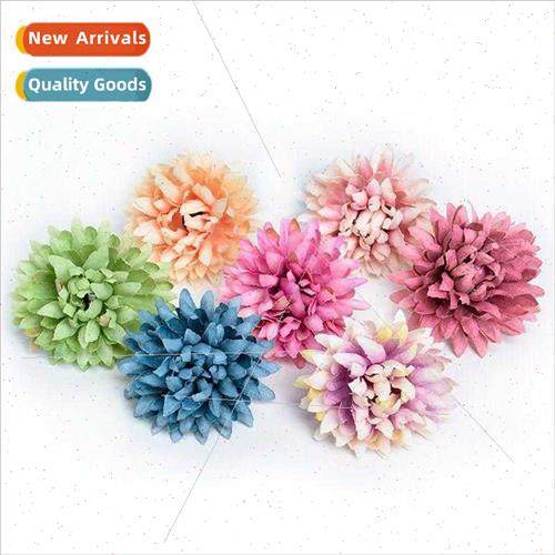 4cm silk small cui ball mini carnation fake flowers handmade