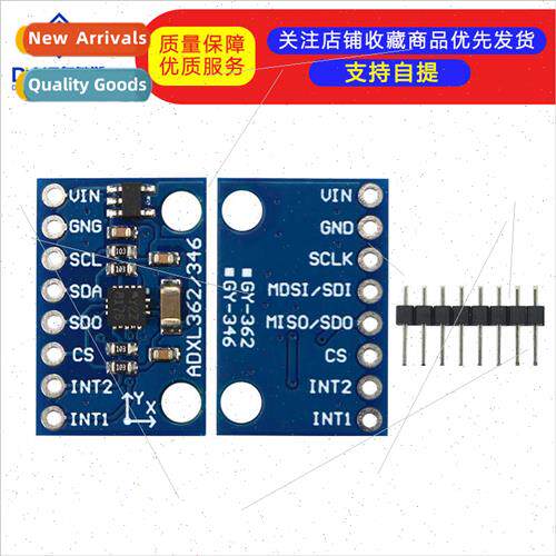 GY-ADXL346 GY-ADXL362 Tri-axial Acceleration Sensor Module I