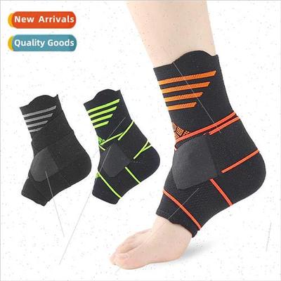 Nylon men women sports compression foot sprain foot ligament