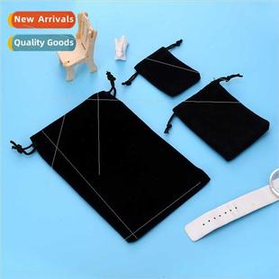 Flocking Jewelry Box  Bags Packaging Bags Jewelry Packaging