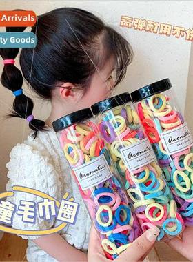 Children towel ring 100 root package hair bhair accessories