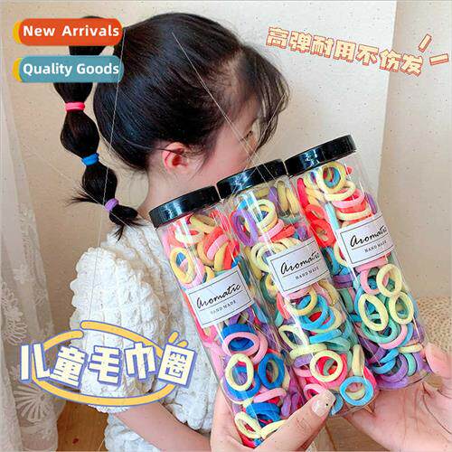 Children towel ring 100 root package hair bhair accessories