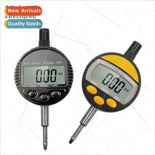 0-12.7mm Industrial Grade Electronic Digal Percentage Meter