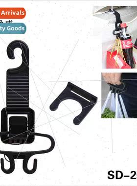 Car multifunctional car seatback hooks combination hooks car