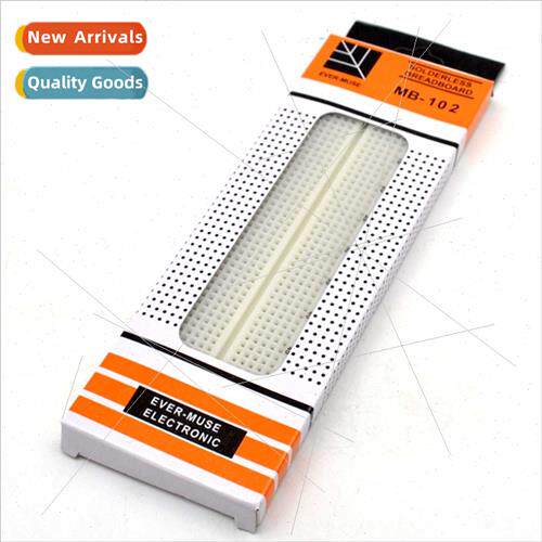 MB-102 830 holes breadboard circu board lab board board 165X