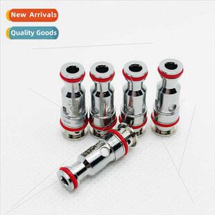 857 Unthreaded Core Hardware FlexuQ coil 0.8 1.0 1.2ohm5pcs