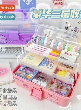 mple multi-layer cosmetic organizer desktop organizer large