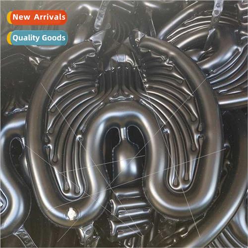 New inflatable ear protection shampoo pads PVC inflatable sh