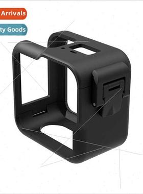 适用Gopro Hero11 mini Plastic Bezel Rabbit Cage Protective B