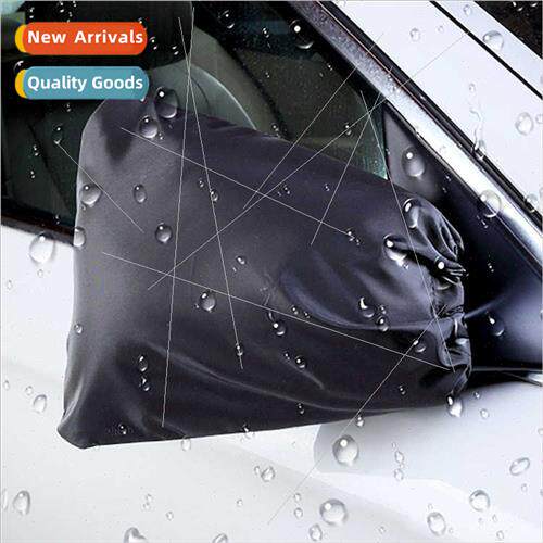 Car Mirror Snow Cover Car Reflector Frost Protection Cover