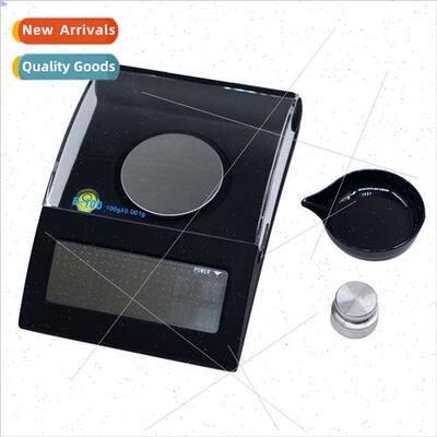Touch screen balance electronic scale wh level gold jewelry