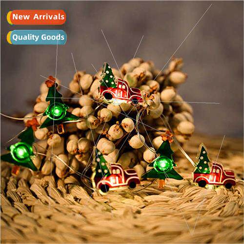 2021 New Car Modeling ghts String Red Pickup Truck Back Chri