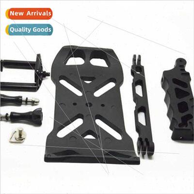 适用gopro camera kit handheld gimbal stabilizer tactical gea