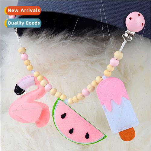 Stroller Decorations Crib Pendant Flamingos Airplanes Clouds