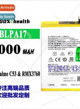 适用OPPO Realme C53 cell phone battery BLPA17 high capacity