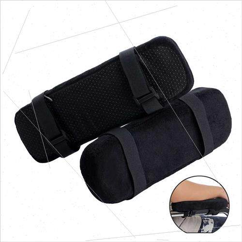 ngle memory foam elbow chair armrest cushion Office chair ar