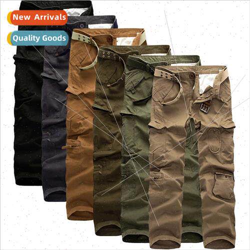 Men Plus ze Work Men Casual Pants Loose F