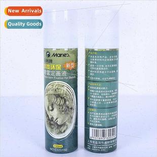 Color Fluid Pencil Spray Sketching Art Fixing