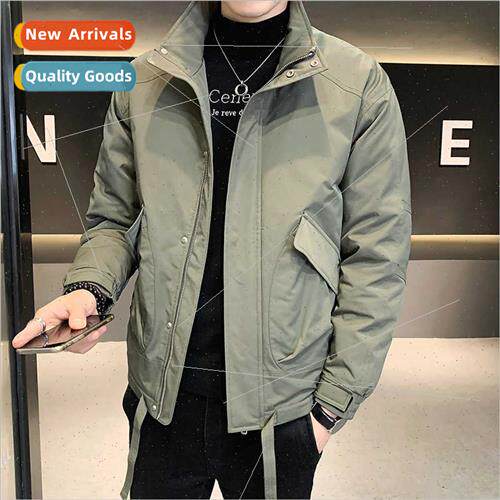 workwear jacket men spring fall 2023 new nd casual jacket cl