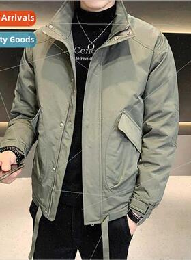 workwear jacket men spring fall 2023 new nd casual jacket cl