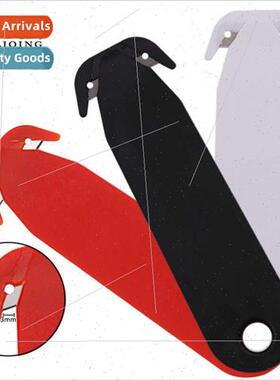 Unwrapping Knife Unwrapper Cord Cutter Double Edge Cutter Fi