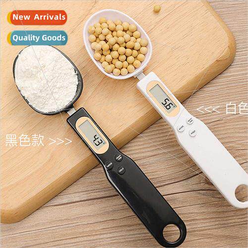 Spoon Scale 500g/0.1g Measuring Spoon Baking Spoon Home Kche
