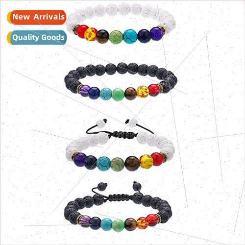 Europe Uned States volcanic stone tiger eye stone agate stri