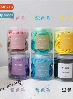 Headbset Korea ins hair bleather b2023 new women high elasti