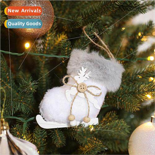 Christmas decoration Christmas e accessories small doll danc