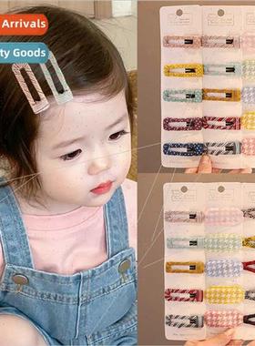 Korean  ltle girl hair clip hair accessories children insbb