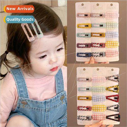 Korean  ltle girl hair clip hair accessories children insbb