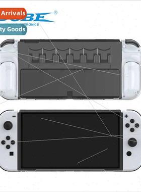 Swch OLED console insertable dock case NS oled console stora