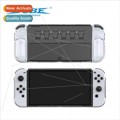 Swch OLED console insertable dock case NS oled console stora