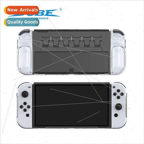Swch OLED console insertable dock case NS oled console stora