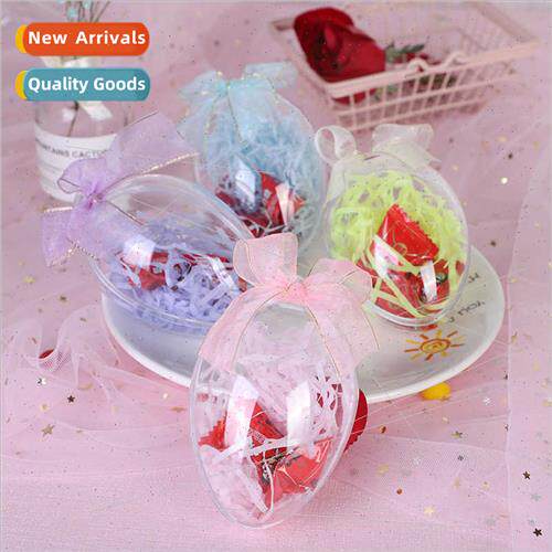 Wedding Supplies Transparent Ball Candy Box Wedding Accompan