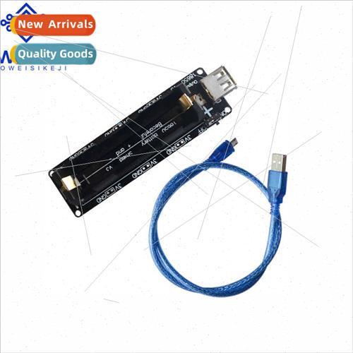 18650 Battery Holder V3 Development Board Compatible Raspber