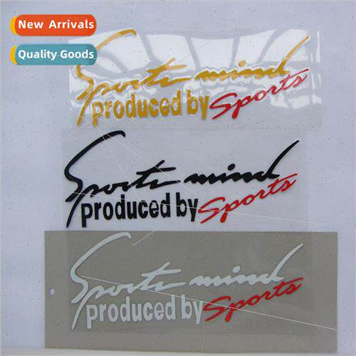 Car stickers car lamp eyebrow stickers reflective car sticke