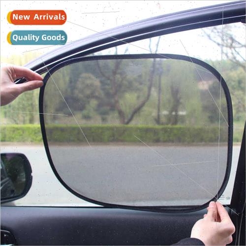 Automotive  static sunshade sun screen static side screen su