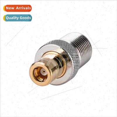 RF Connector F Female to SMB Female RF Coaxial Adaptor SMB F