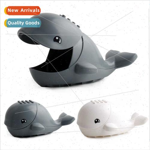 Building Block Figurine Category Building Block Animal Marin