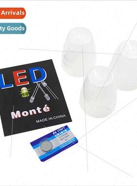 LED illusion color illusion magic u Qian close-up magic prop
