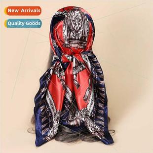 new 90CM large spring tinkling summer silk 2022 simulation