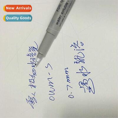 Water-Erasable Marking Pen Water-soluble Marking Pen OWM-S T